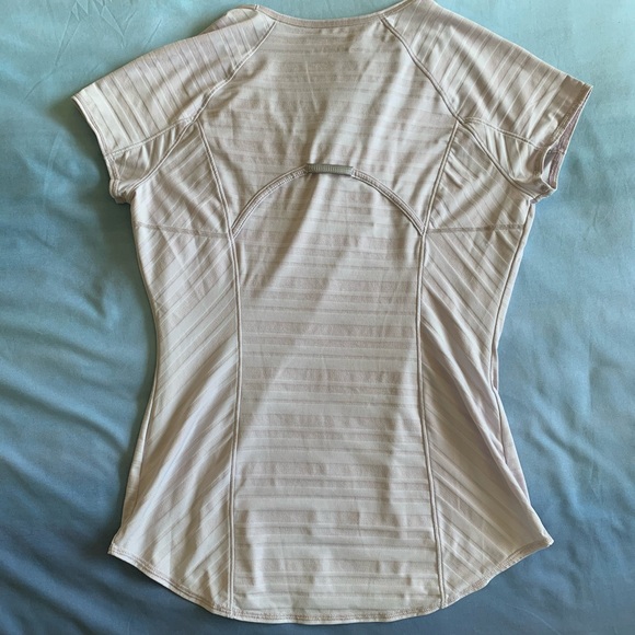 Athleta Running Wild Athletic Tee - Picture 2 of 6